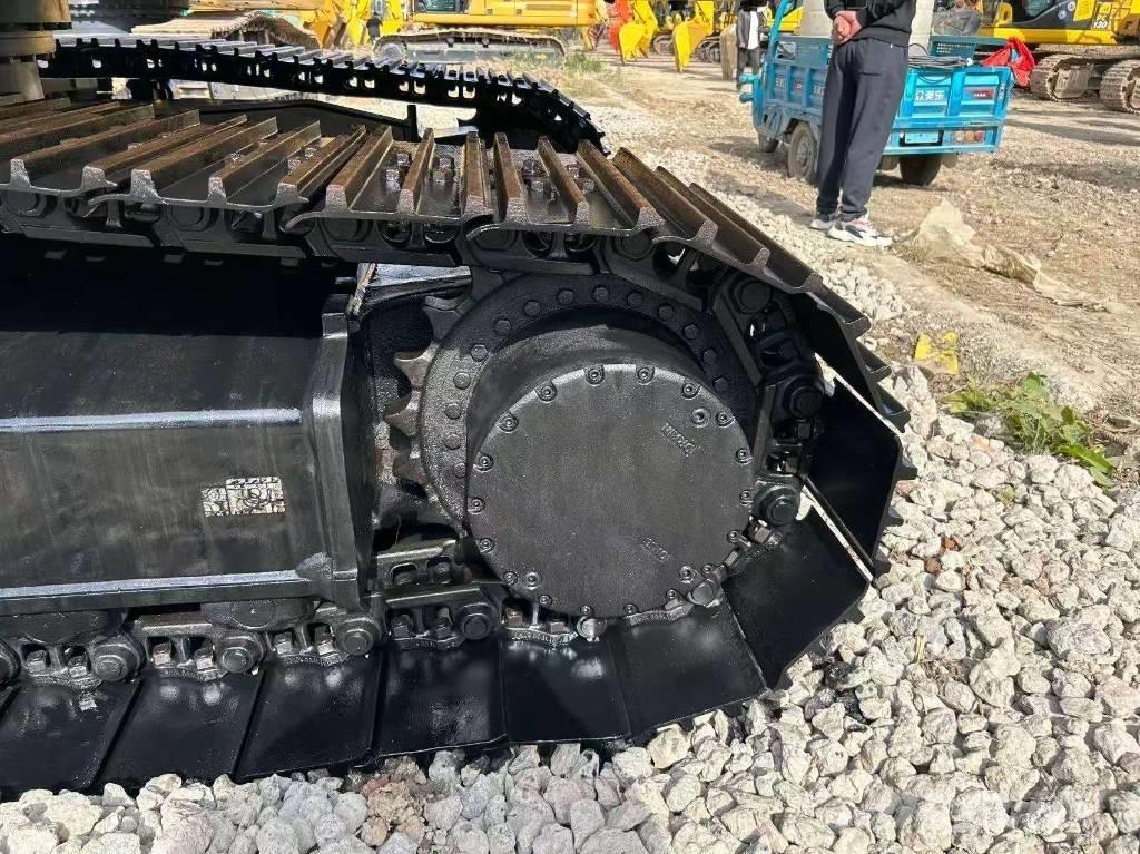 Kobelco 200 Pásové rýpadlá
