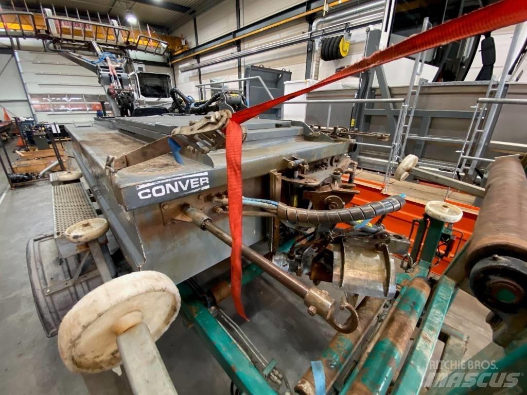 Conver CTP430 Ďalšie prívesy