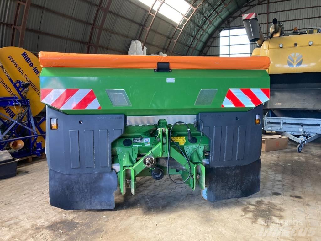 Amazone ZA-TS 3200 Rozmetadlá priemyselných hnojív