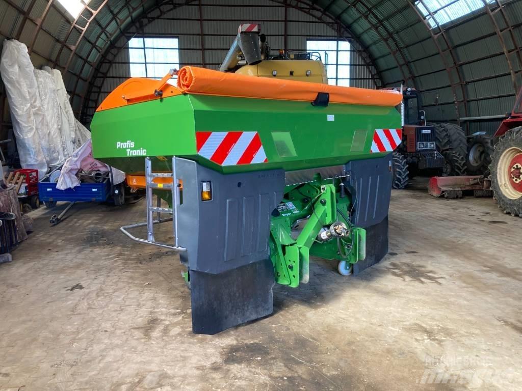 Amazone ZA-TS 3200 Rozmetadlá priemyselných hnojív