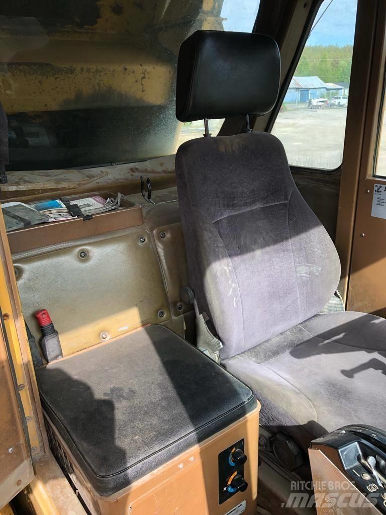 CAT 773 B Pevné dempry