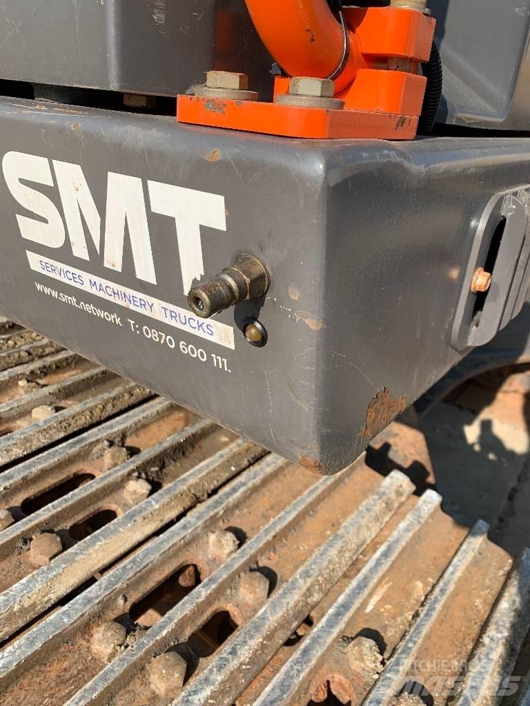 Volvo EC 250 EL Pásové rýpadlá