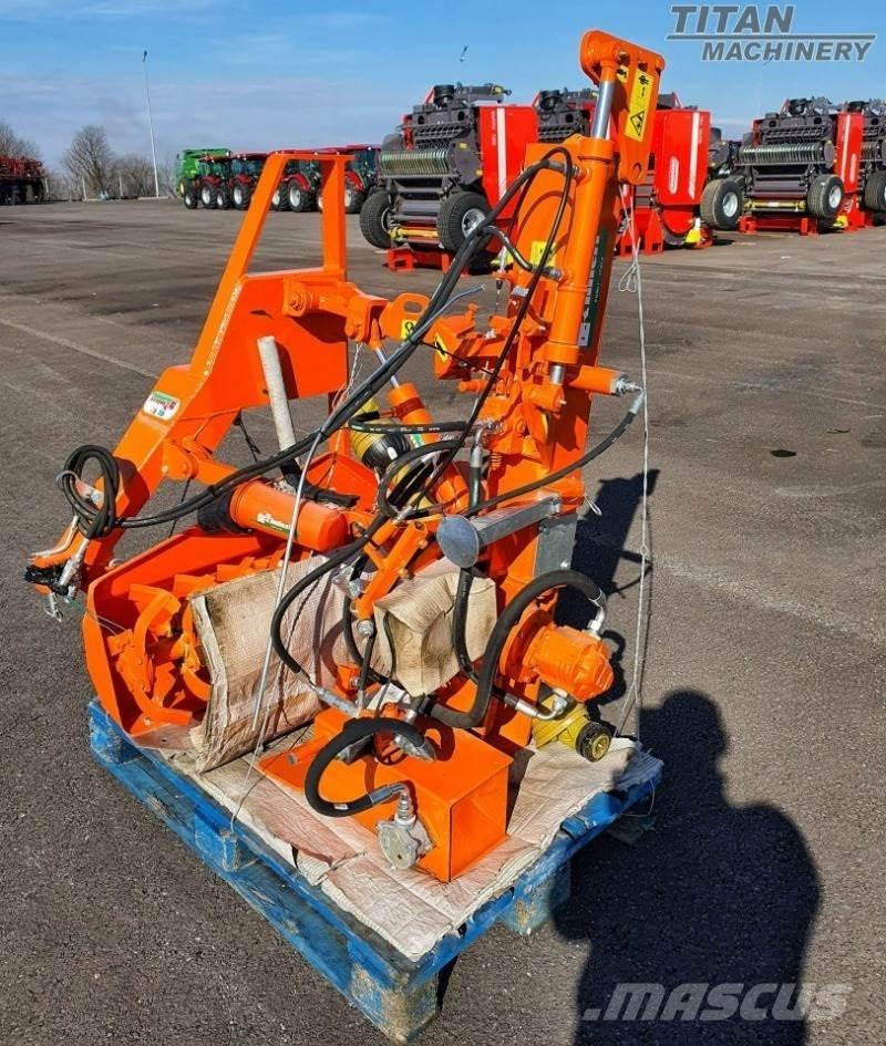 Rinieri FS-A 220 Ďalšie stroje na spracovanie pôdy a príslušenstvo
