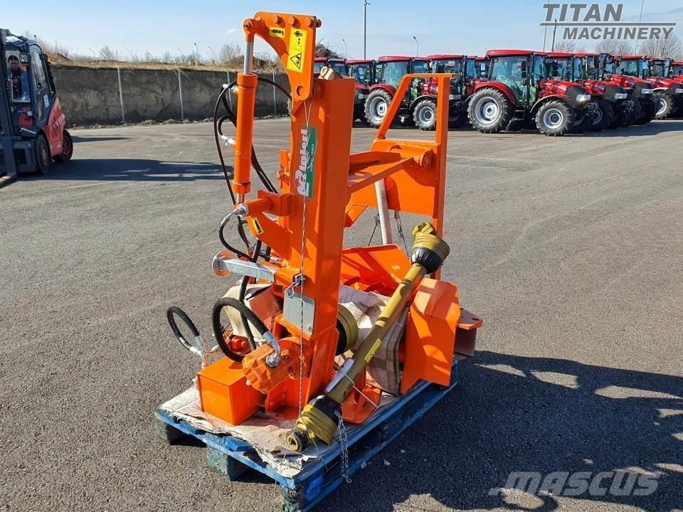Rinieri FS-A 220 Ďalšie stroje na spracovanie pôdy a príslušenstvo