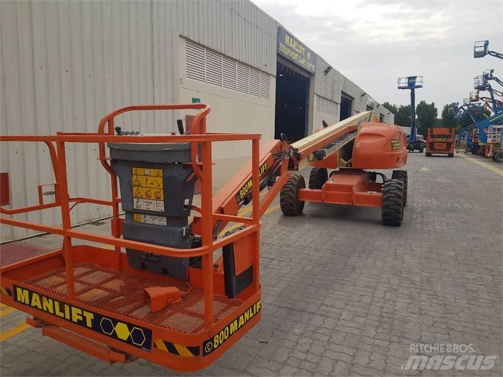 JLG 460SJ Teleskopické plošiny