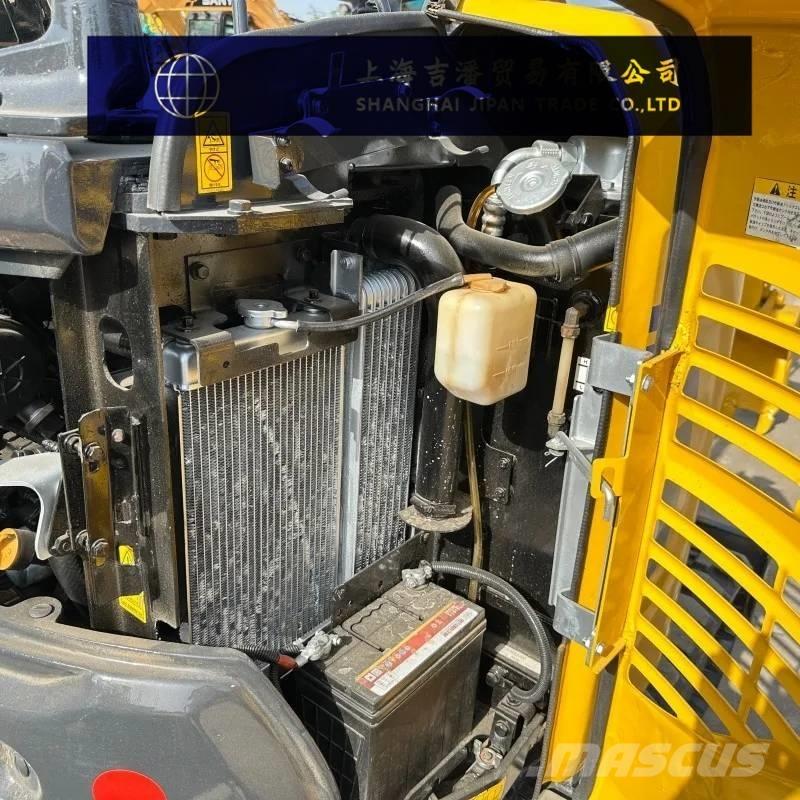 Komatsu PC 20 MR Mini rýpadlá < 7t