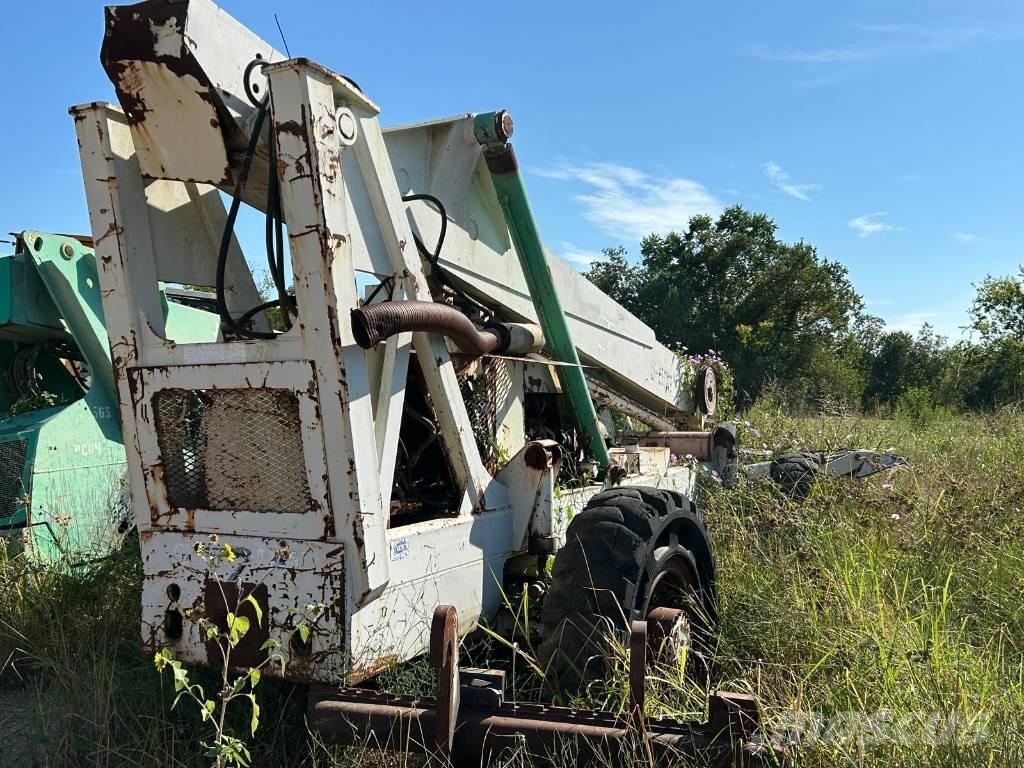 Terex SS 1048 Teleskopické manipulátory