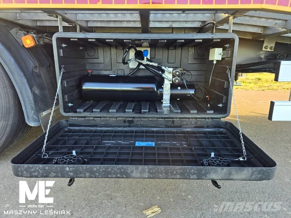 MAN TGX 26.460 Vyslobodzovacie vozidlá