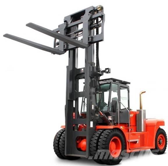 Lonking LG120DT Dieselové vozíky