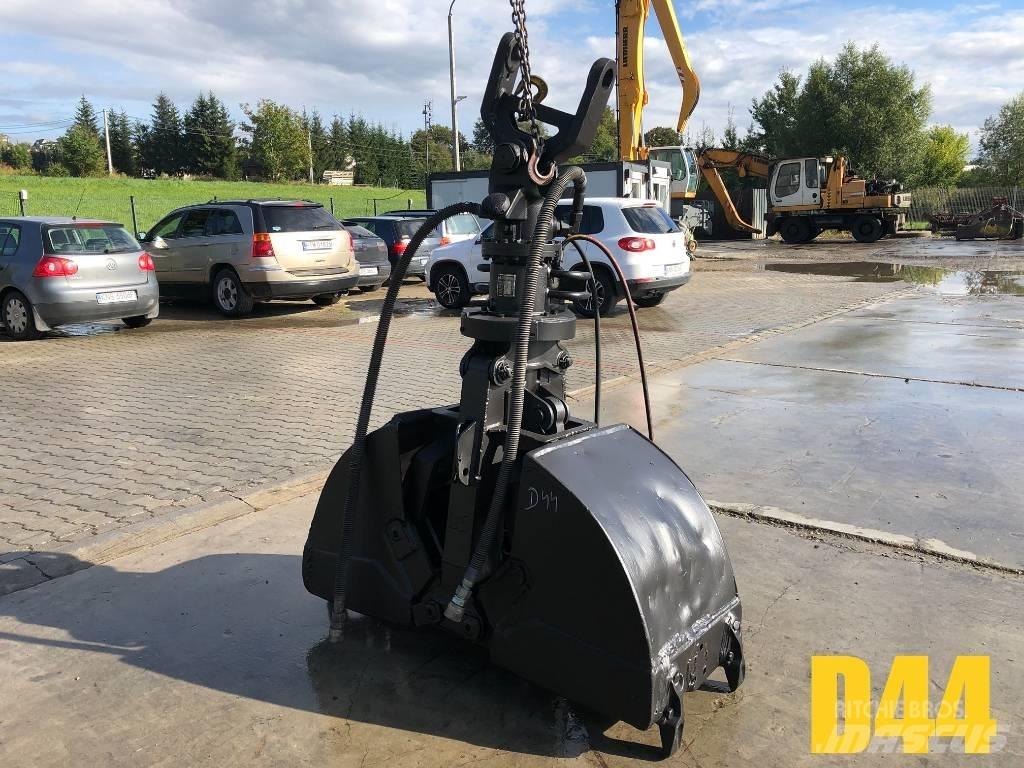  D44 Chwytak Atlas Drapáky