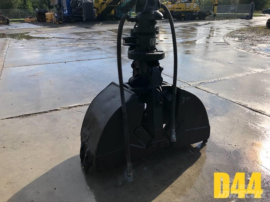  D44 Chwytak Atlas Drapáky