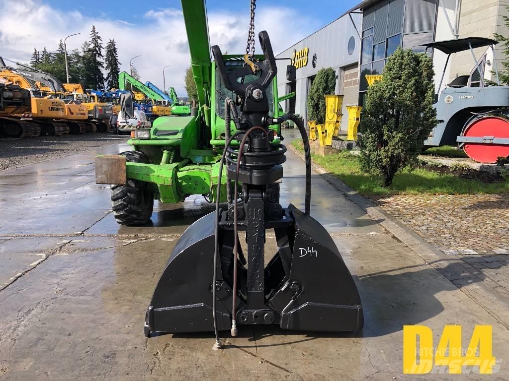  D44 Chwytak Atlas Drapáky
