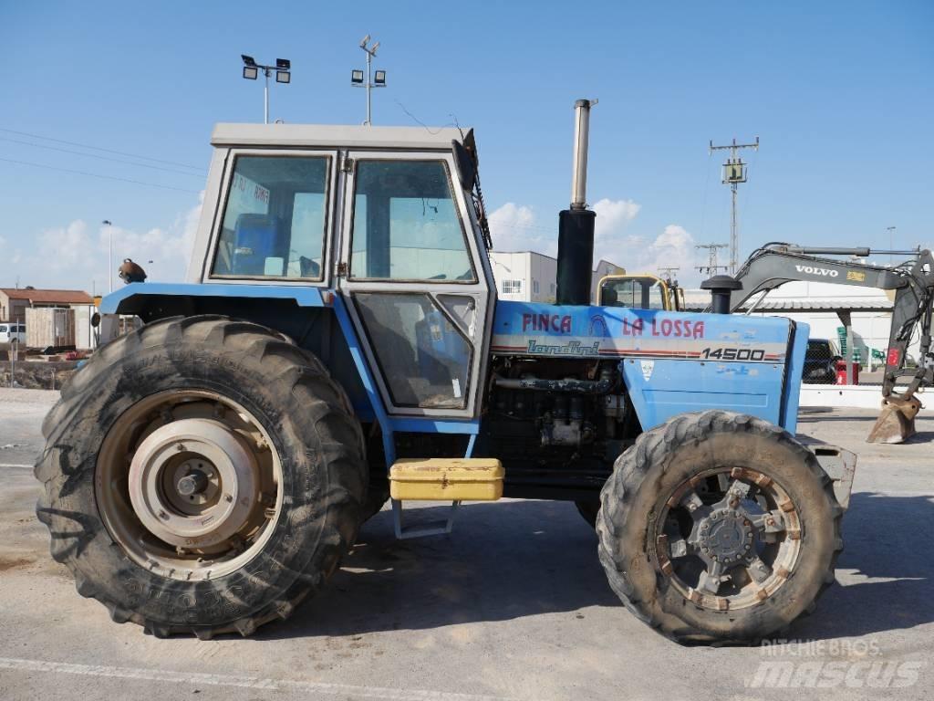 Landini 14500 Traktory