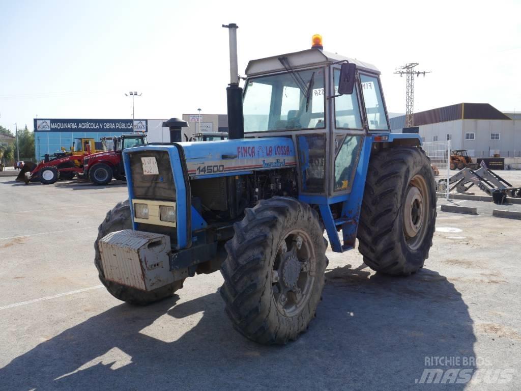 Landini 14500 Traktory