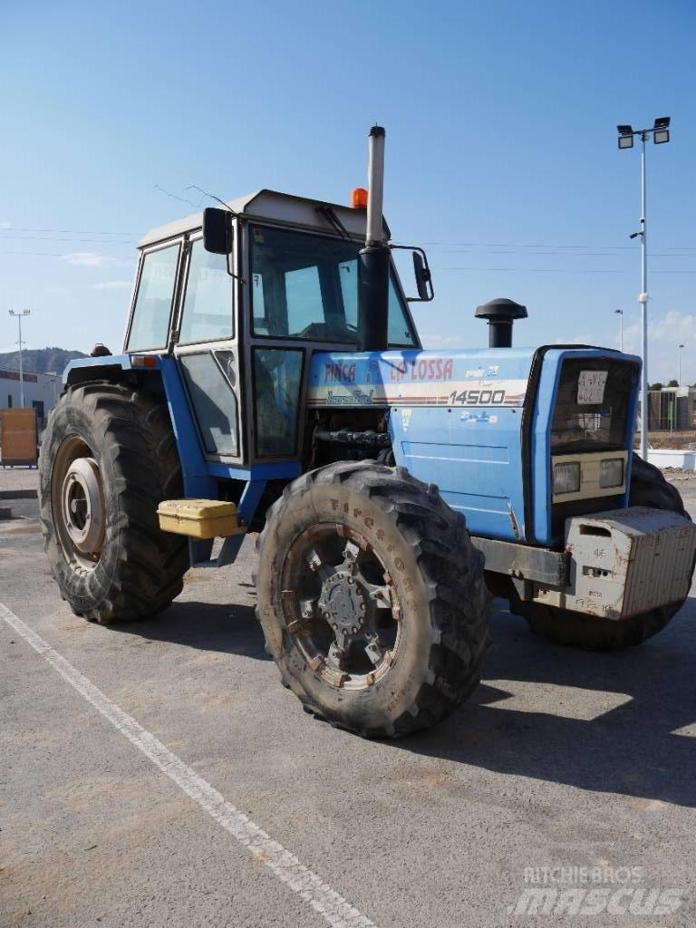 Landini 14500 Traktory