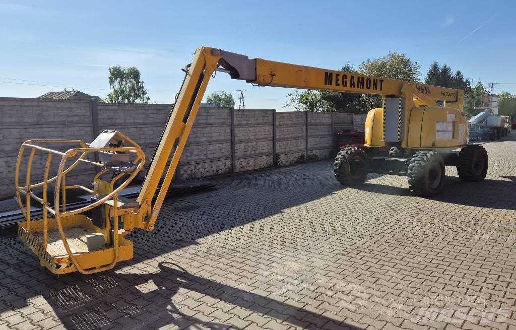 Haulotte HA 260 PX Kĺbové plošiny