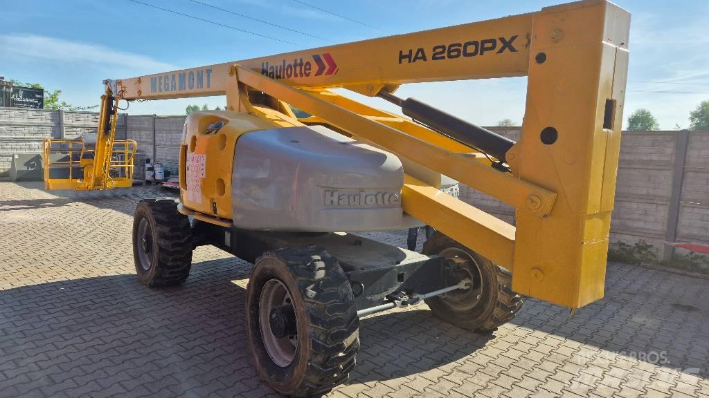 Haulotte HA 260 PX Kĺbové plošiny
