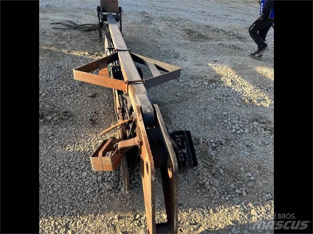 Loglift 210 Žatevné žeriavy
