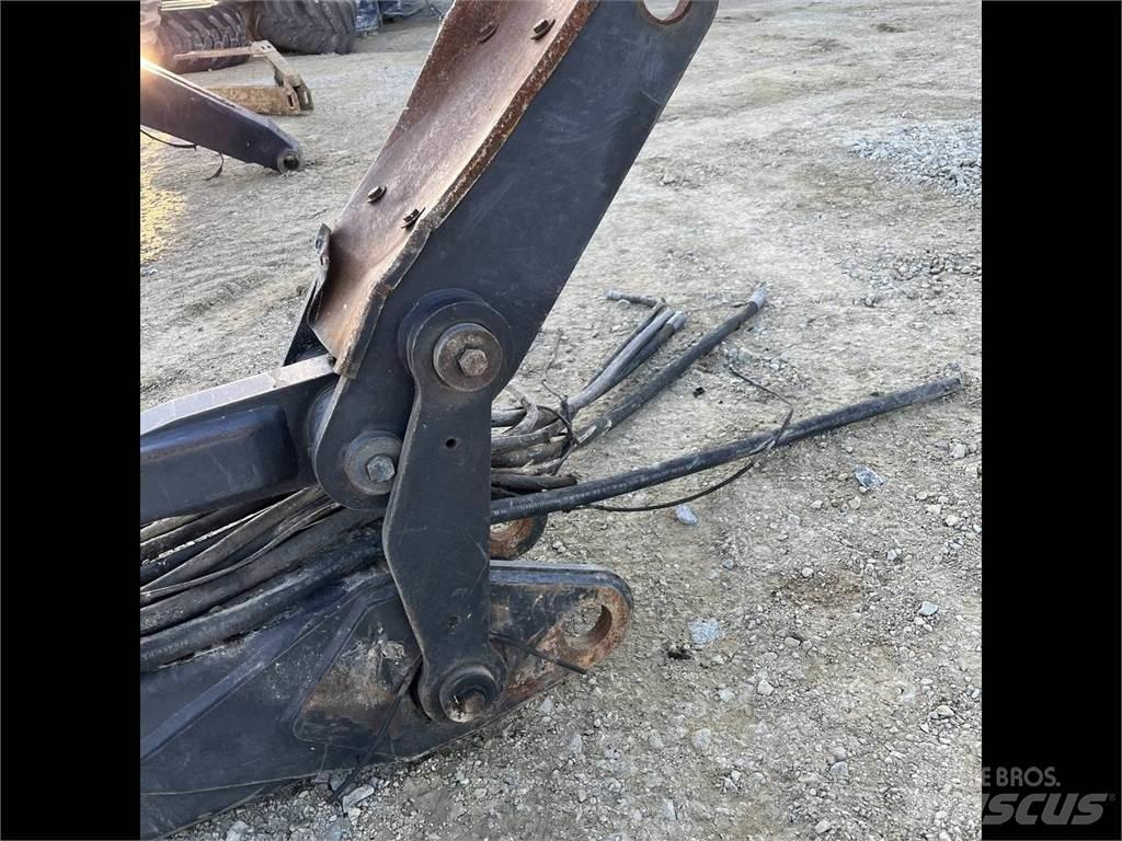 Loglift 210 Žatevné žeriavy