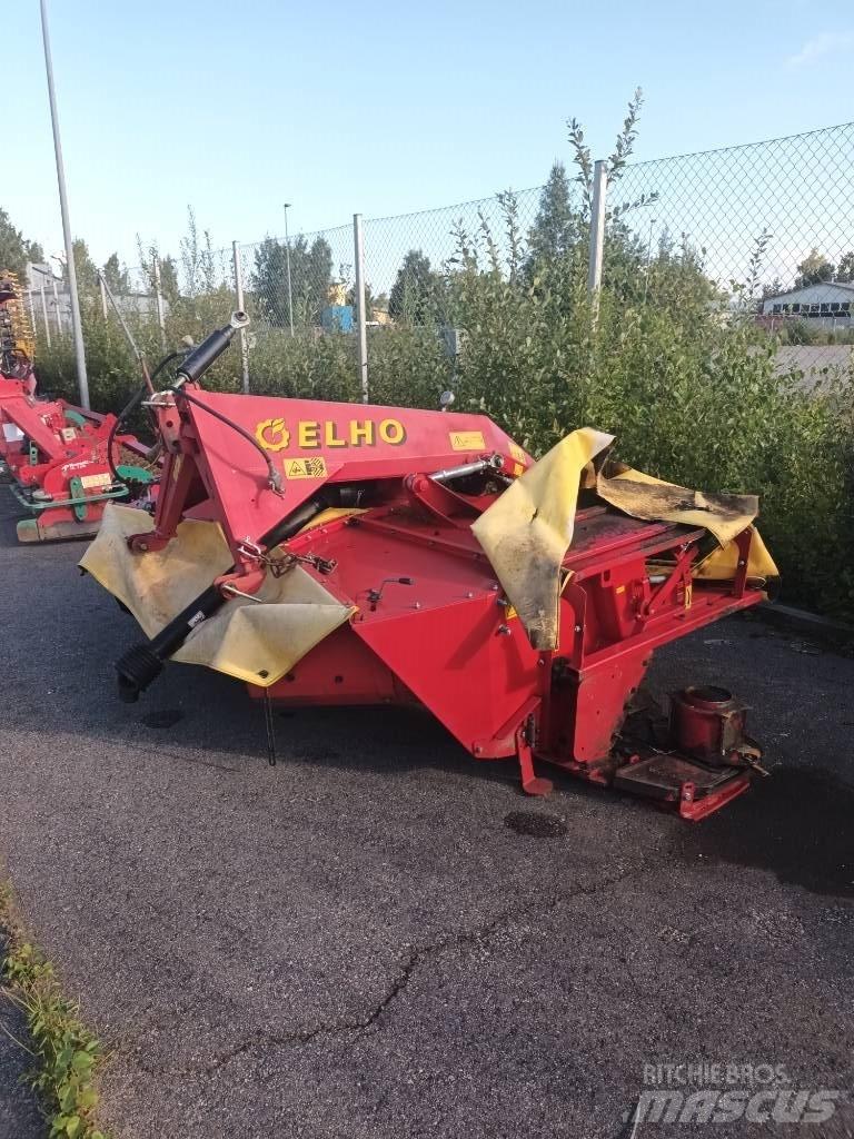 Elho NM3700F Žací stroj-kondicionér