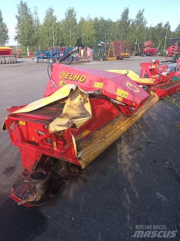 Elho NM3700F Žací stroj-kondicionér