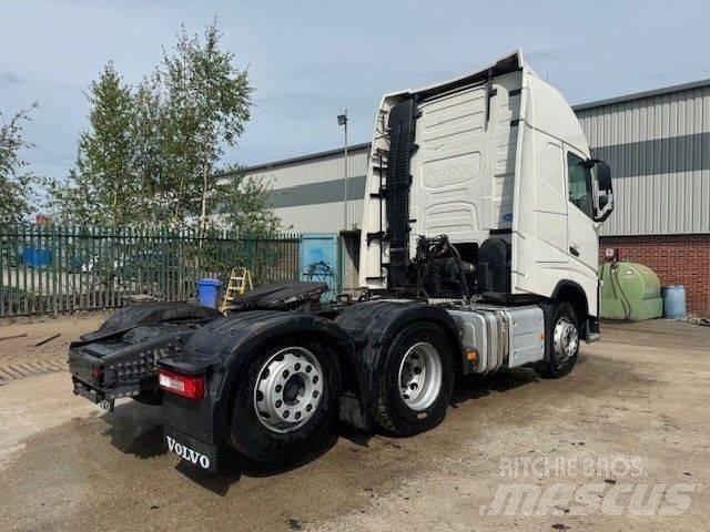Volvo FH500 G/T XL Ťahače