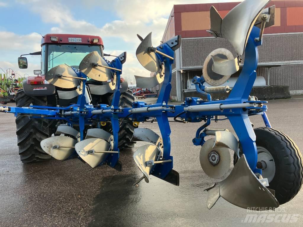 Överum VF-CX4975 Dvojstranné pluhy