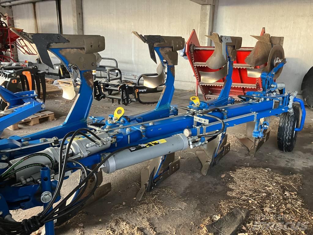 Överum VF-CX4975 Dvojstranné pluhy