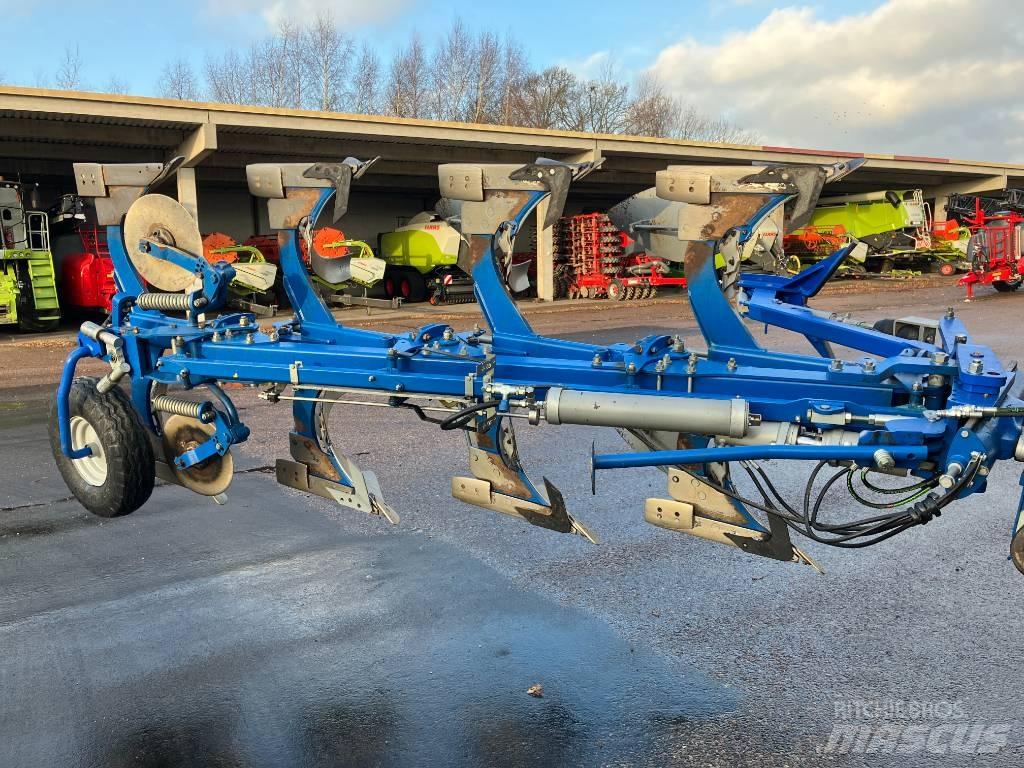 Överum VF-CX4975 Dvojstranné pluhy