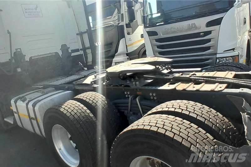 Scania G460 Ďalšie nákladné vozidlá