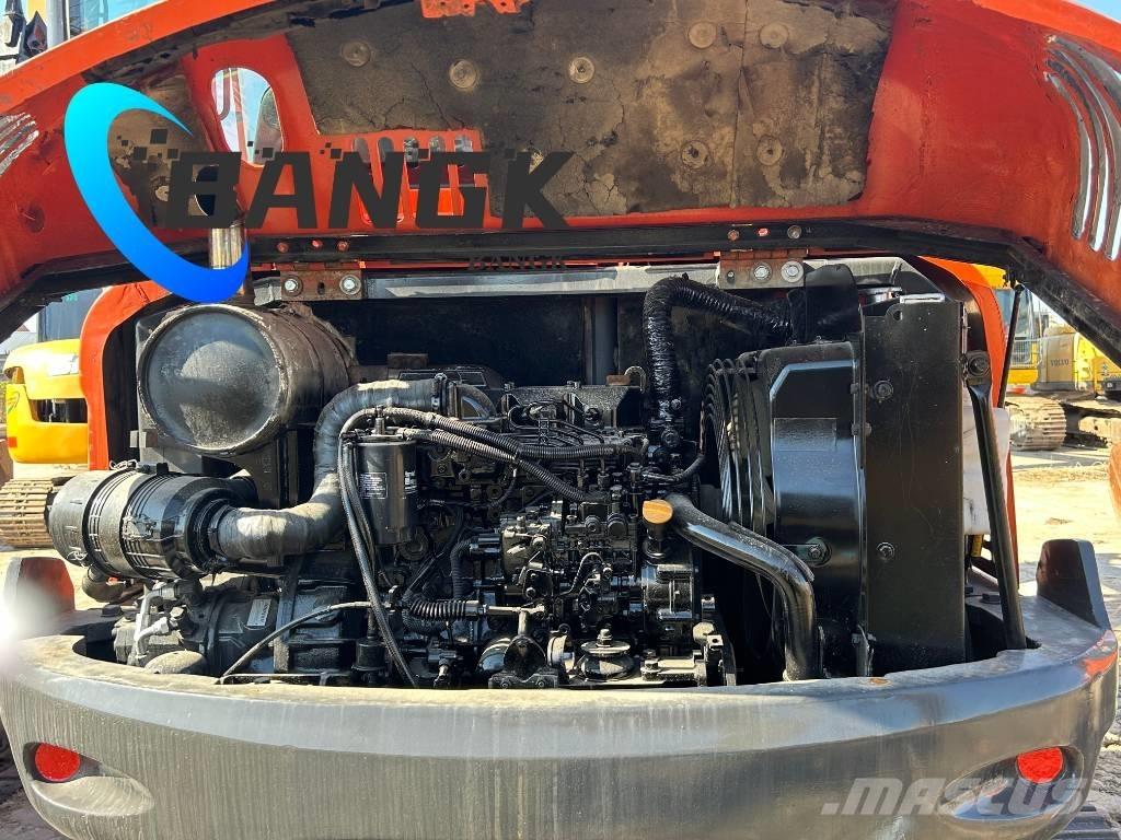 Doosan DX 60-9 C Pásové rýpadlá