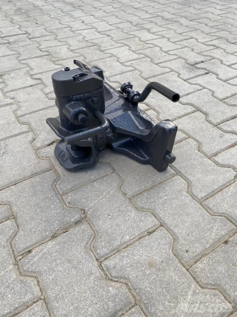 Fendt 900 PITON FIX Hydraulika