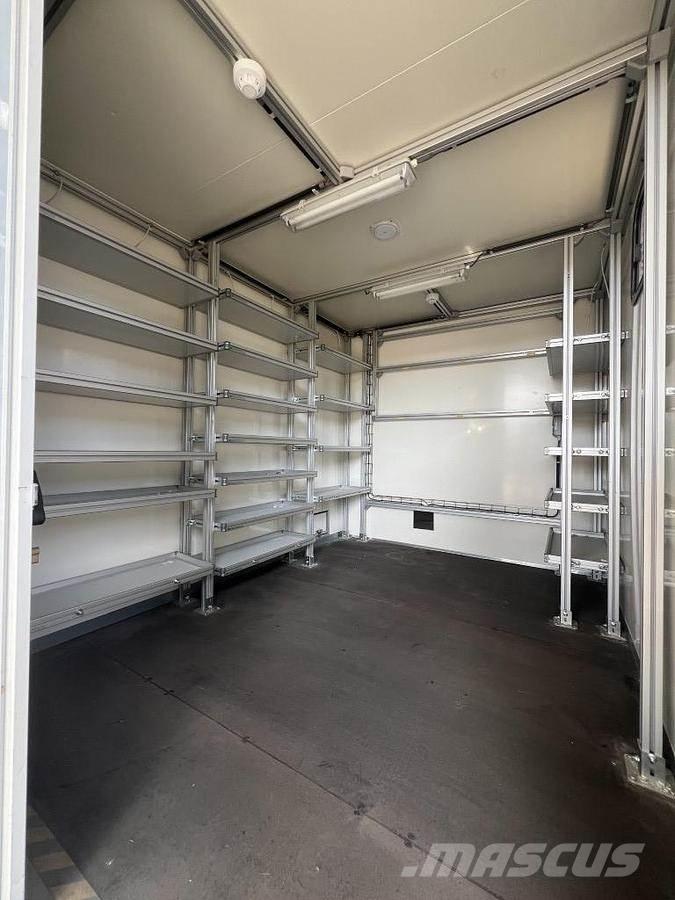  MINITRAILER VF31 Ďalšie prívesy