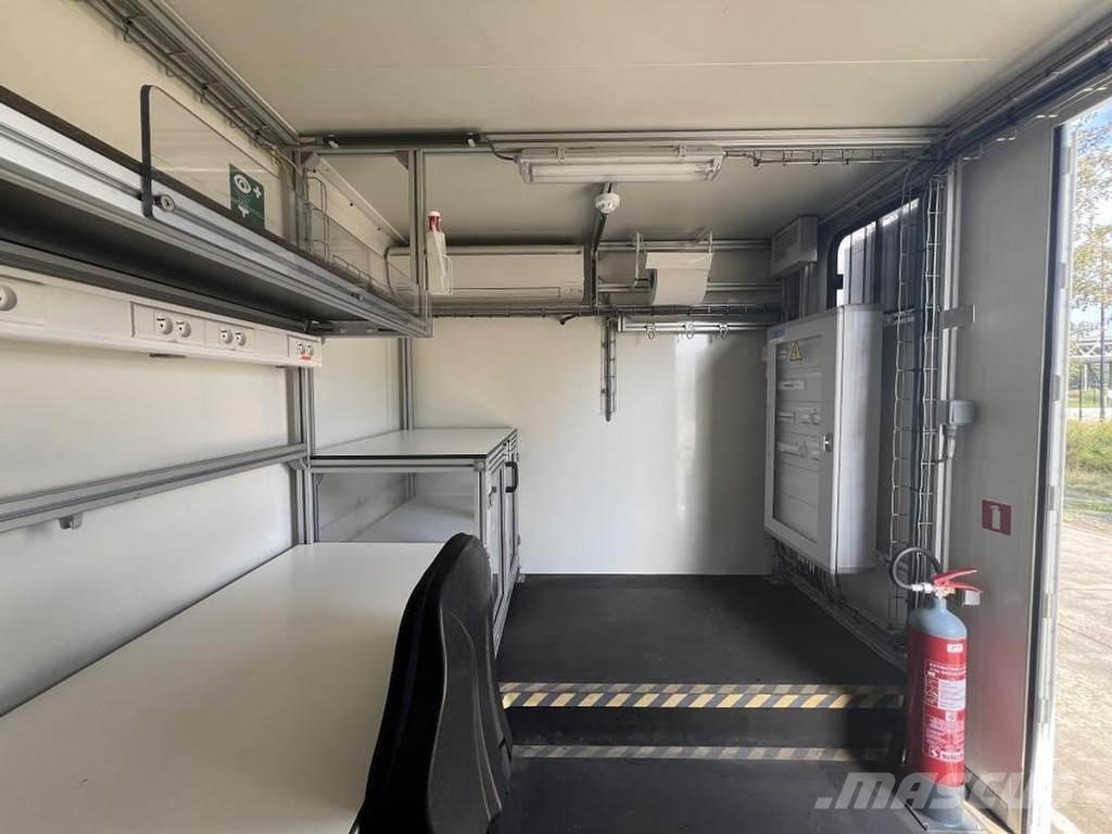  MINITRAILER VF31 Ďalšie prívesy