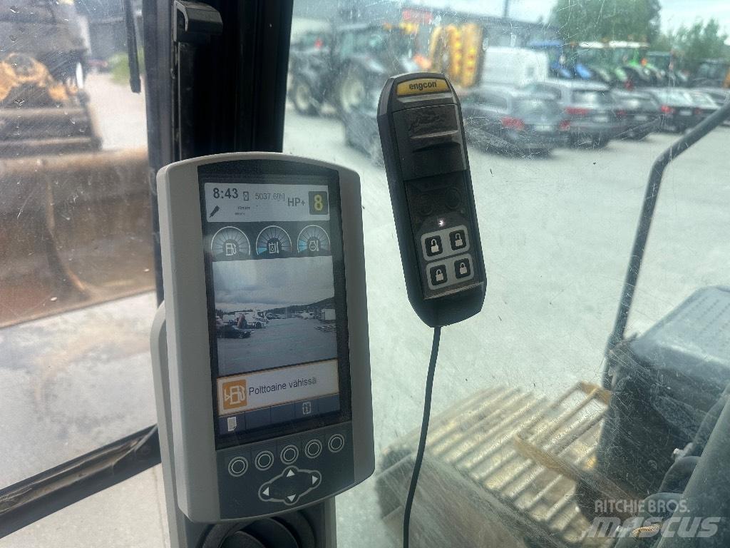 CAT 312E Pásové rýpadlá