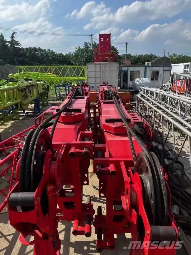 Sany SAC5000C8 Univerzálne terénne žeriavy