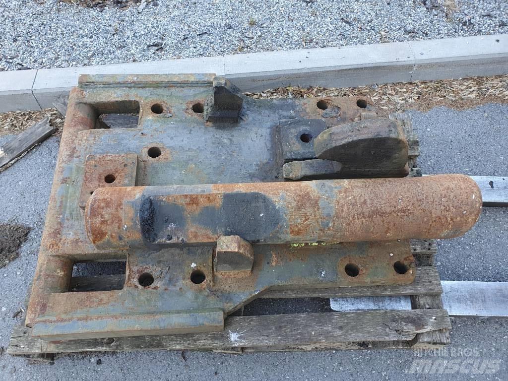 Krupp HM 2100 Búracie kladivá / Zbíjačky