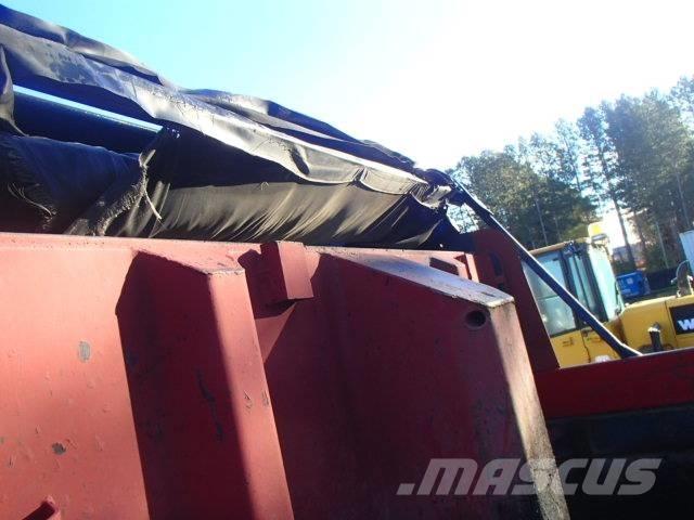 Kenworth T 800 Sklápače