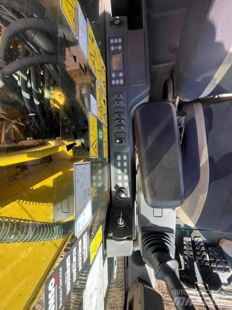 CAT 313 F L Pásové rýpadlá