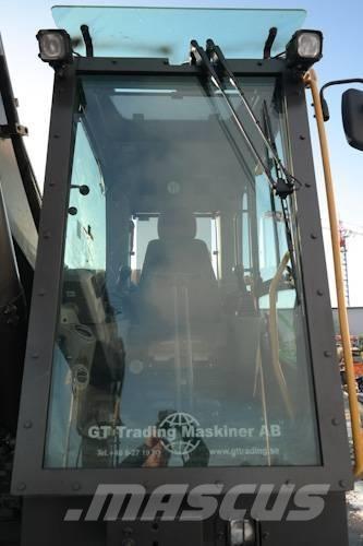Volvo EC 380 D L Pásové rýpadlá