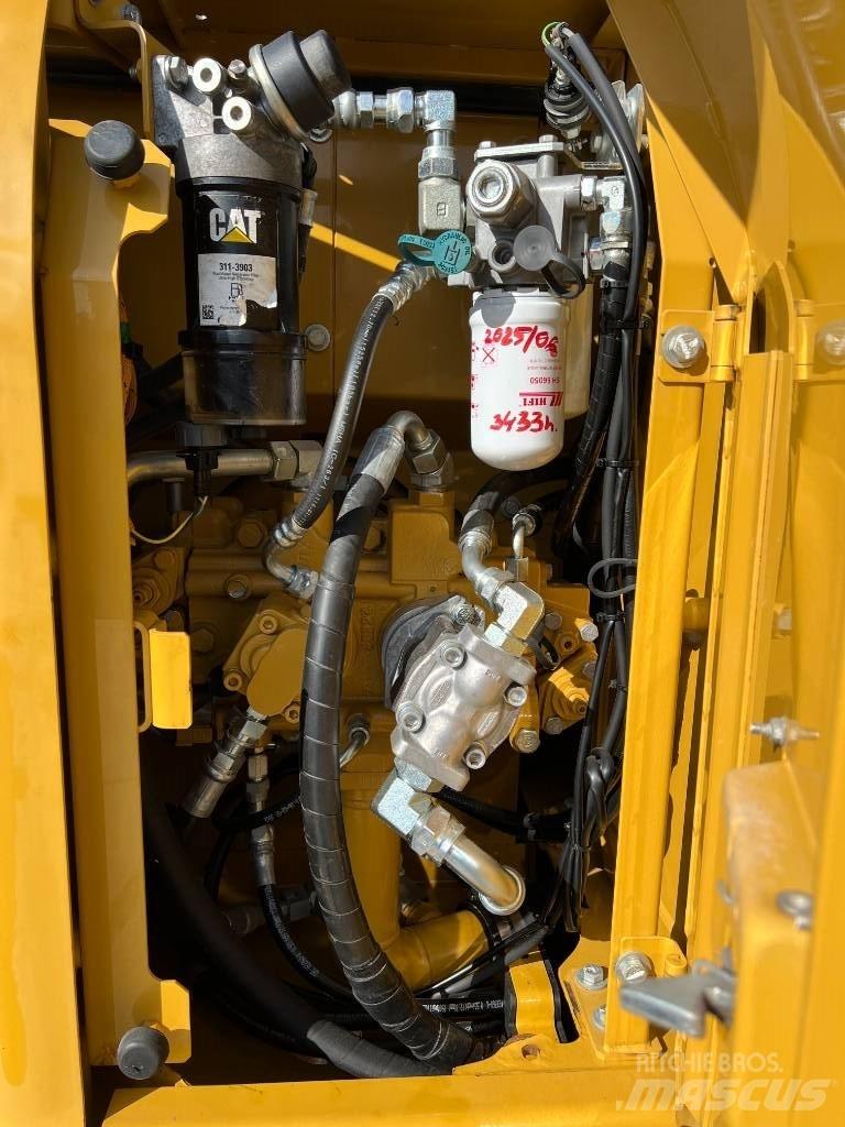 CAT 311 F LRR Pásové rýpadlá