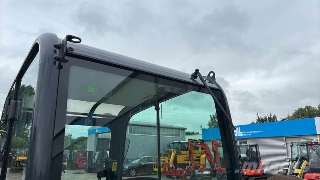 Kubota KX019-4 Mini rýpadlá < 7t