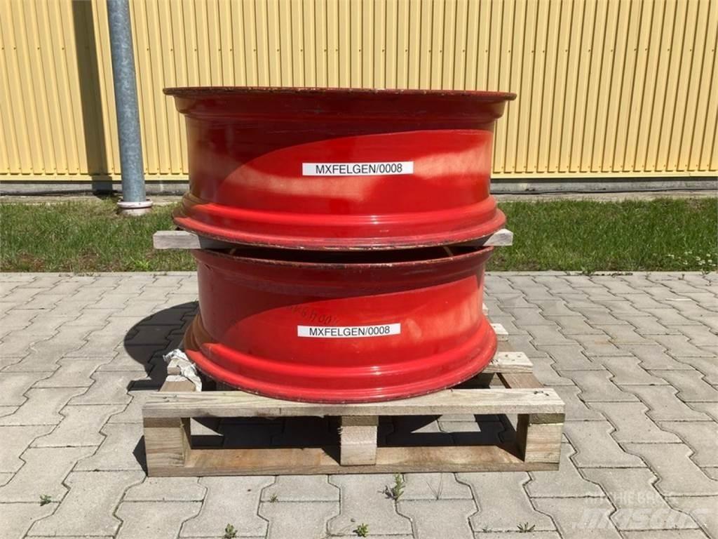 Fendt FELGEN11X32 Pneumatiky, kolesá a ráfiky