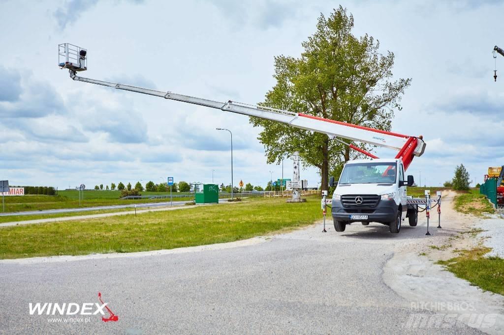 Multitel MTE 270 Autoplošiny