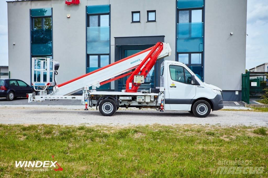 Multitel MTE 270 Autoplošiny