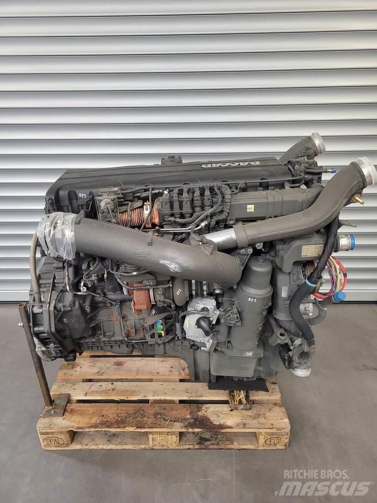 DAF XF 106 Motory
