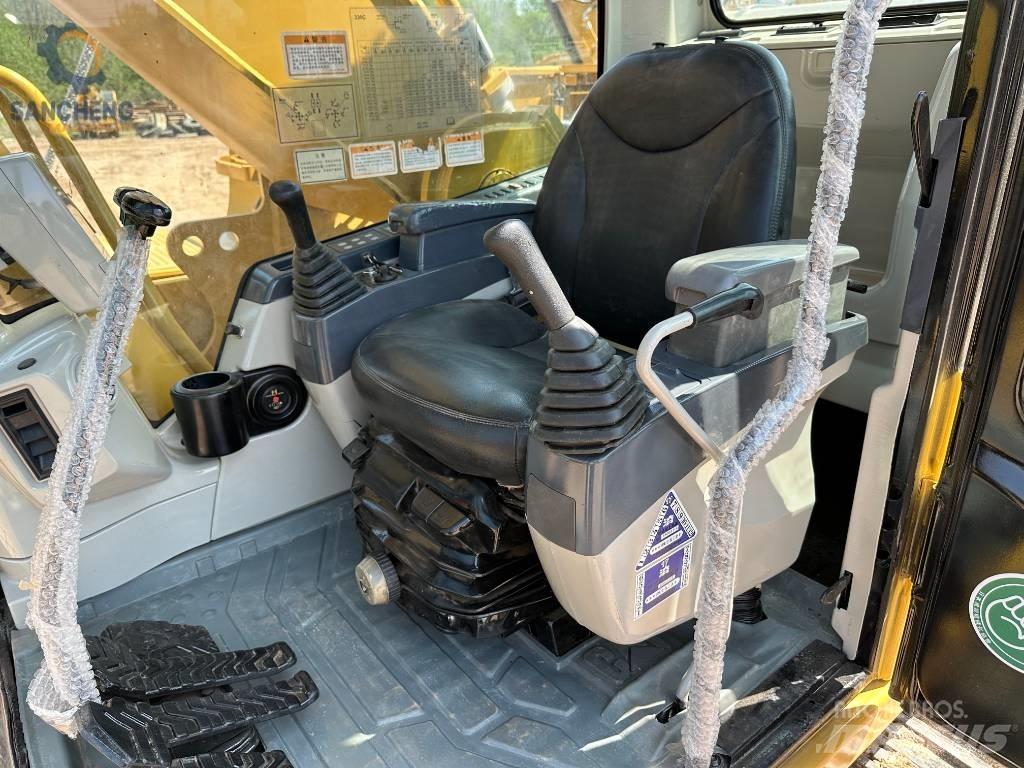 CAT 330 CL Pásové rýpadlá
