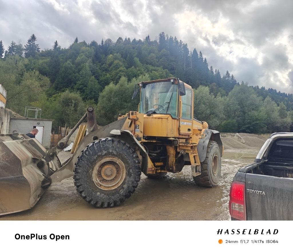 Volvo L 120 Prevodovka