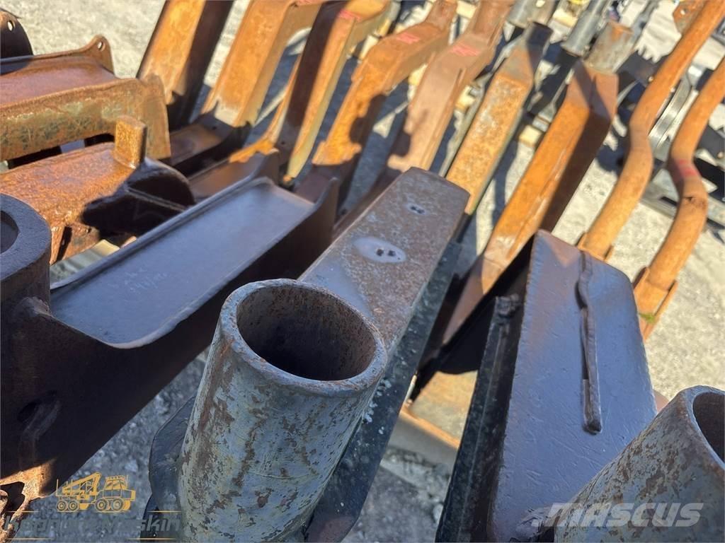 Ösa 280 Ďalšie komponenty