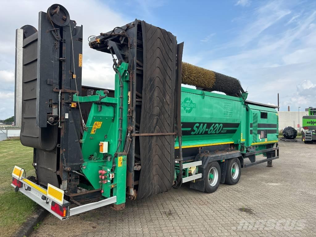 Doppstadt SM 620 Triedičky